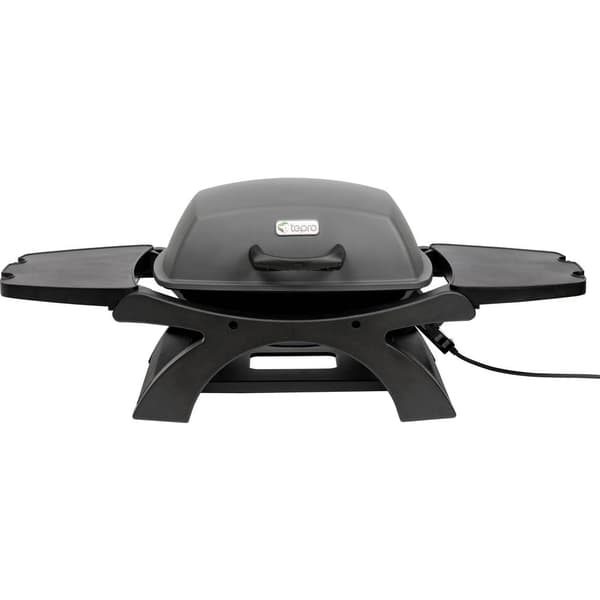 tepro Garten Abington Grill Elektrisk Svart