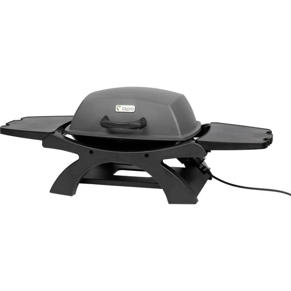 tepro Garten Abington Grill Elektrisk Svart