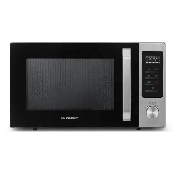 SCHNEIDER SCMW25GDBX Mikrovågsugn - 25L - Svart och rostfritt stål