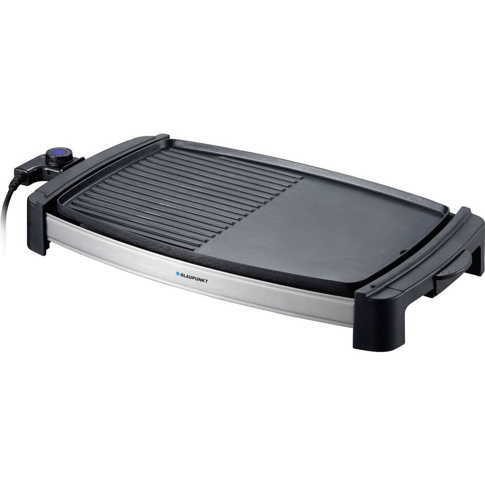 Blaupunkt GRT301 Elektrisk Bordsgrill Non-stick-beläggning Svart