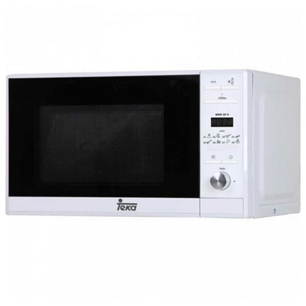 Mikrovågsugn med Grill Teka 40590471 Vit 1000 W 700 W 20 L