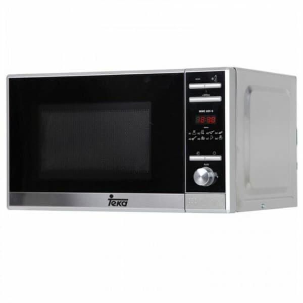 Mikrovågsugn med Grill Teka 40590470 Stål 1000 W 700 W 20 L