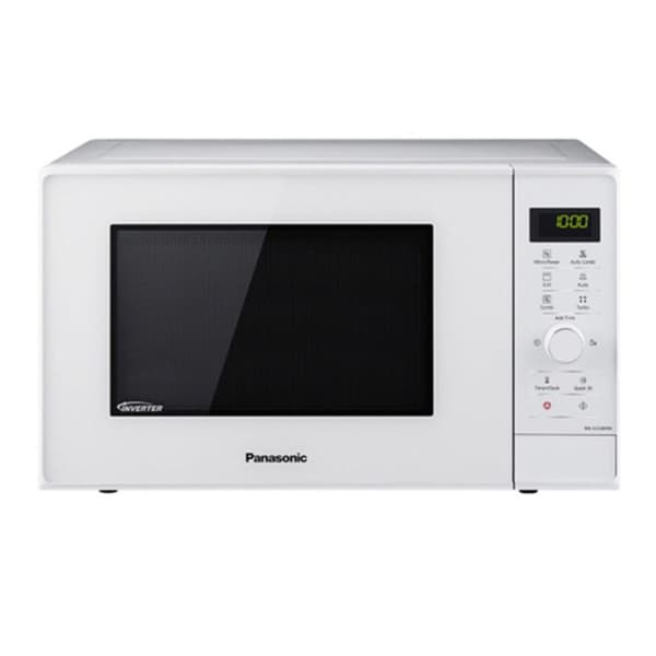 Mikrovågsugn med Grill Panasonic NN-GD34HWSUG Vit 1000 W 23 L