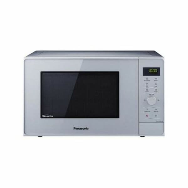 Mikrovågsugn med Grill Panasonic NN-GD36HMSUG 23 L 1000 W