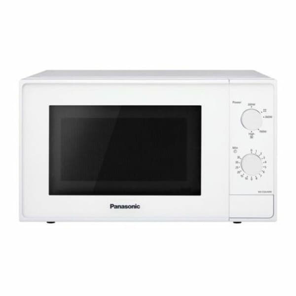 Mikrovågsugnen Panasonic Corp. NN-E20JWMEPG 20 L 800W Vit