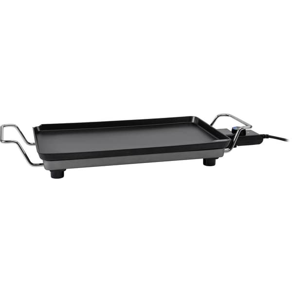 Princess 01.102300.01.005 Bordsgrill Elektrisk Non-stick-beläggning, Kontrolljus Svart Svart