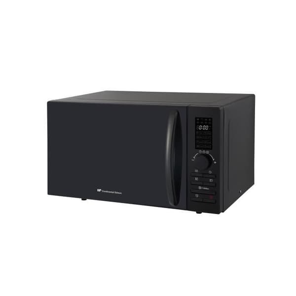 CONTINENTAL EDISON MO23MB Svart monofunktionsmikrovågsugn - 23L - 800 W - Fristående