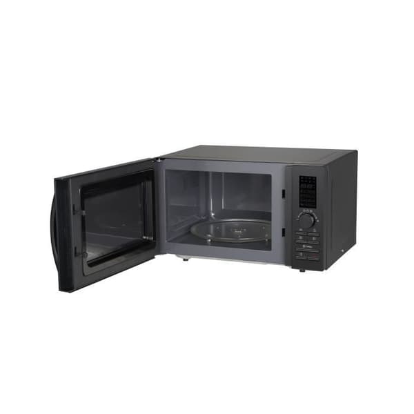 CONTINENTAL EDISON MO23MB Svart monofunktionsmikrovågsugn - 23L - 800 W - Fristående