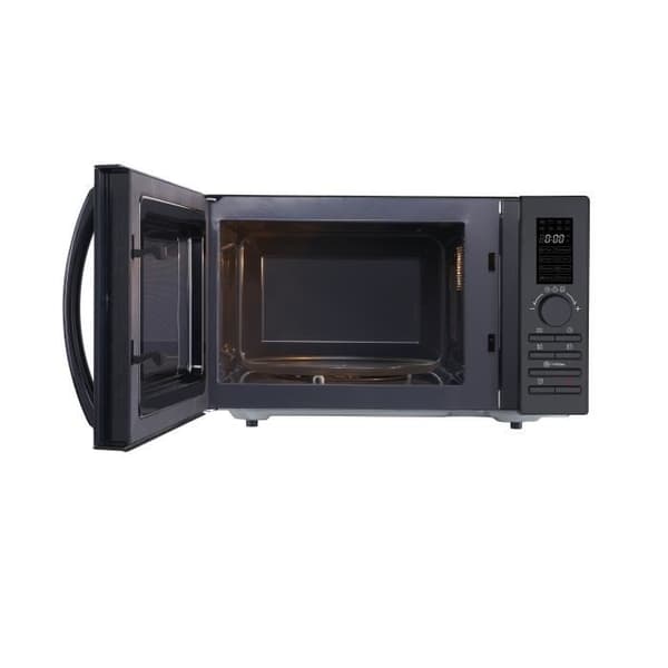 CONTINENTAL EDISON MO23MB Svart monofunktionsmikrovågsugn - 23L - 800 W - Fristående