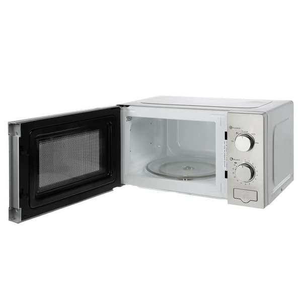 OCEANIC Mikrovågor MO20S silver - 20L - 700 W - Fristående