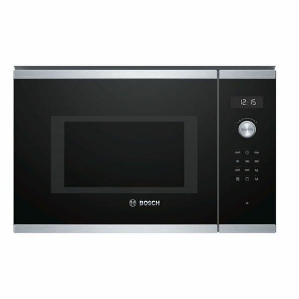 Mikrovågsugn med Grill BOSCH BEL554MS0 Svart 1200 W 900 W 25 L