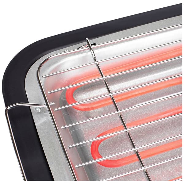 Tristar BQ-2883 Stativgrill Elektrisk med fot Svart