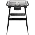 Miniatyrbild 5 av 5: Tristar BQ-2883 Stativgrill Elektrisk med fot Svart