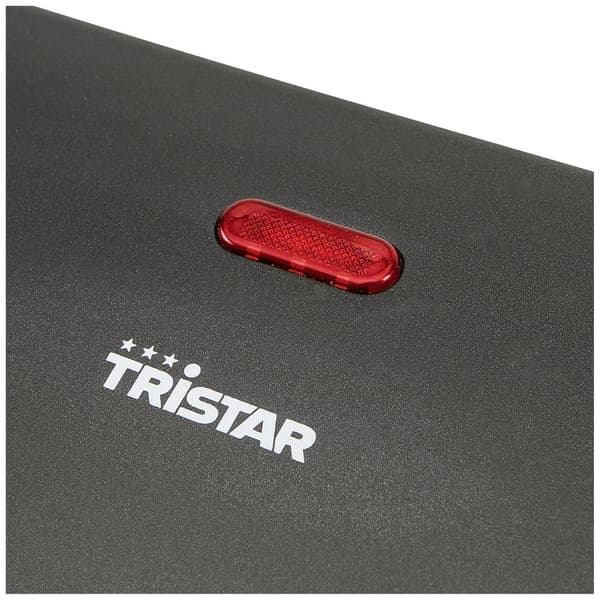 Tristar GR-2650 Klämgrill Elektrisk Svart
