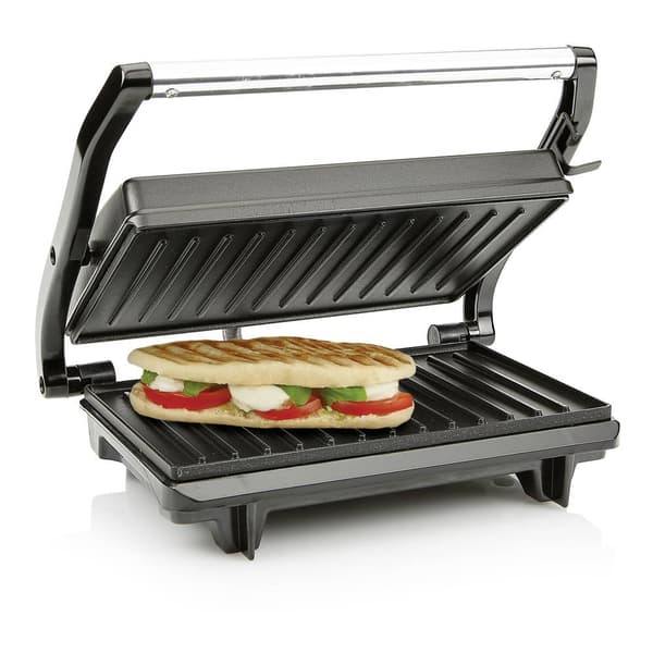 Tristar GR-2650 Klämgrill Elektrisk Svart