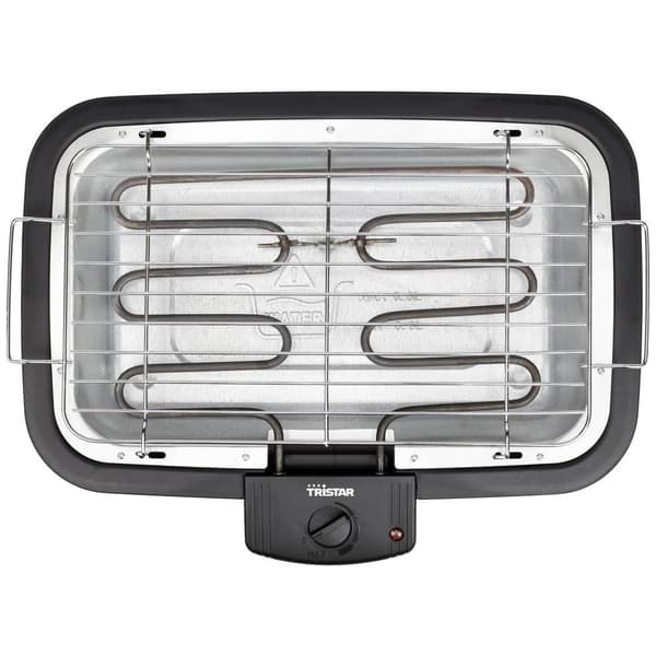 Tristar BQ-2813 Bordsgrill Elektrisk Svart