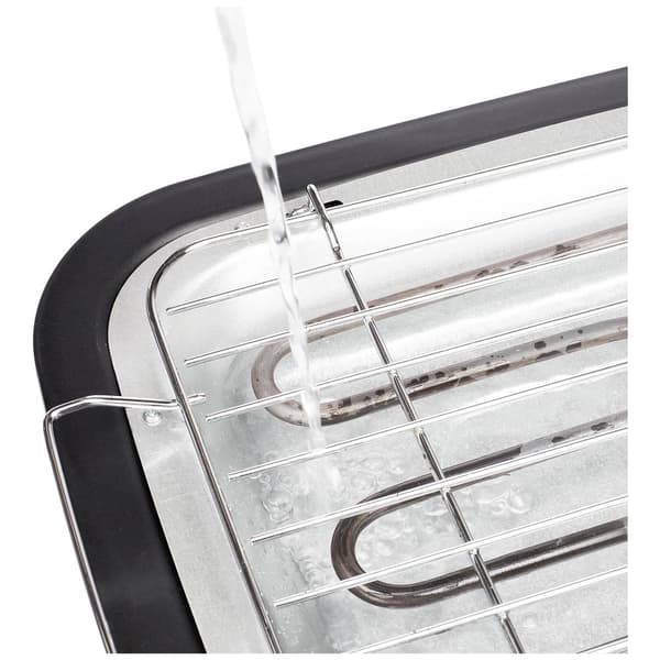 Tristar BQ-2813 Bordsgrill Elektrisk Svart