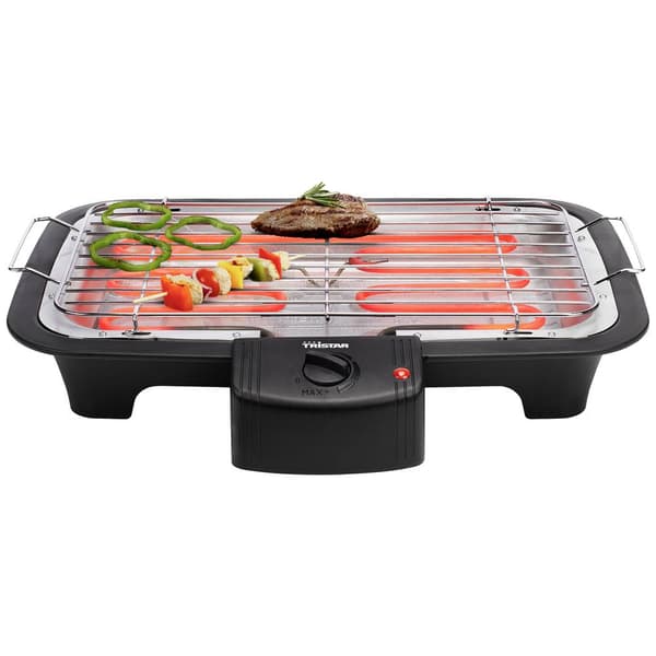 Tristar BQ-2813 Bordsgrill Elektrisk Svart