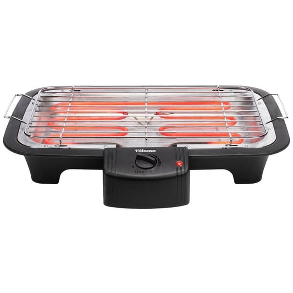Tristar BQ-2813 Bordsgrill Elektrisk Svart