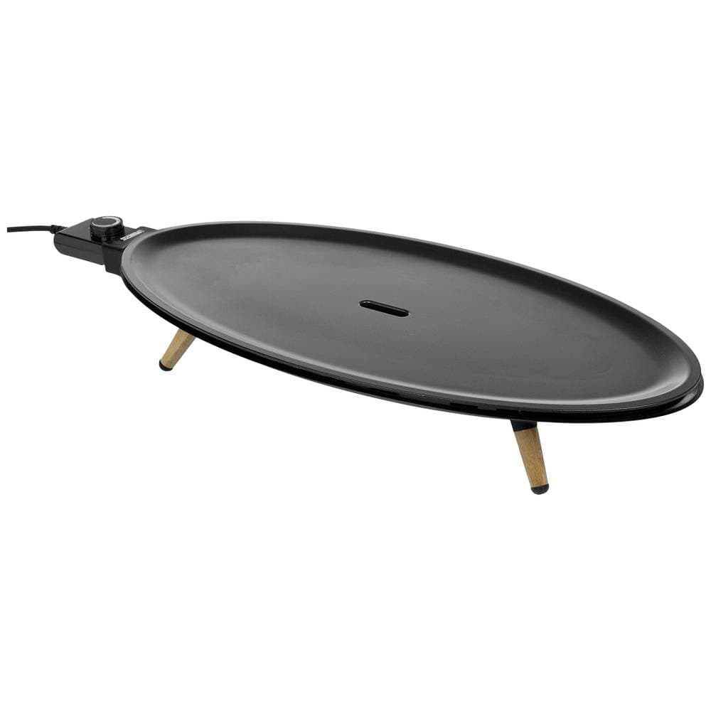 Princess 103200 Elektrisk Teppan Yaki Bordsgrill Svart