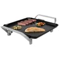 Miniatyrbild 2 av 4: Princess 103090 Teppan Yaki Bordsgrill Elektrisk Svart, Grå