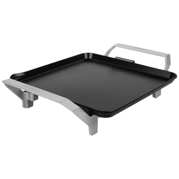 Princess 103090 Teppan Yaki Bordsgrill Elektrisk Svart, Grå Gjuten aluminium, Svart