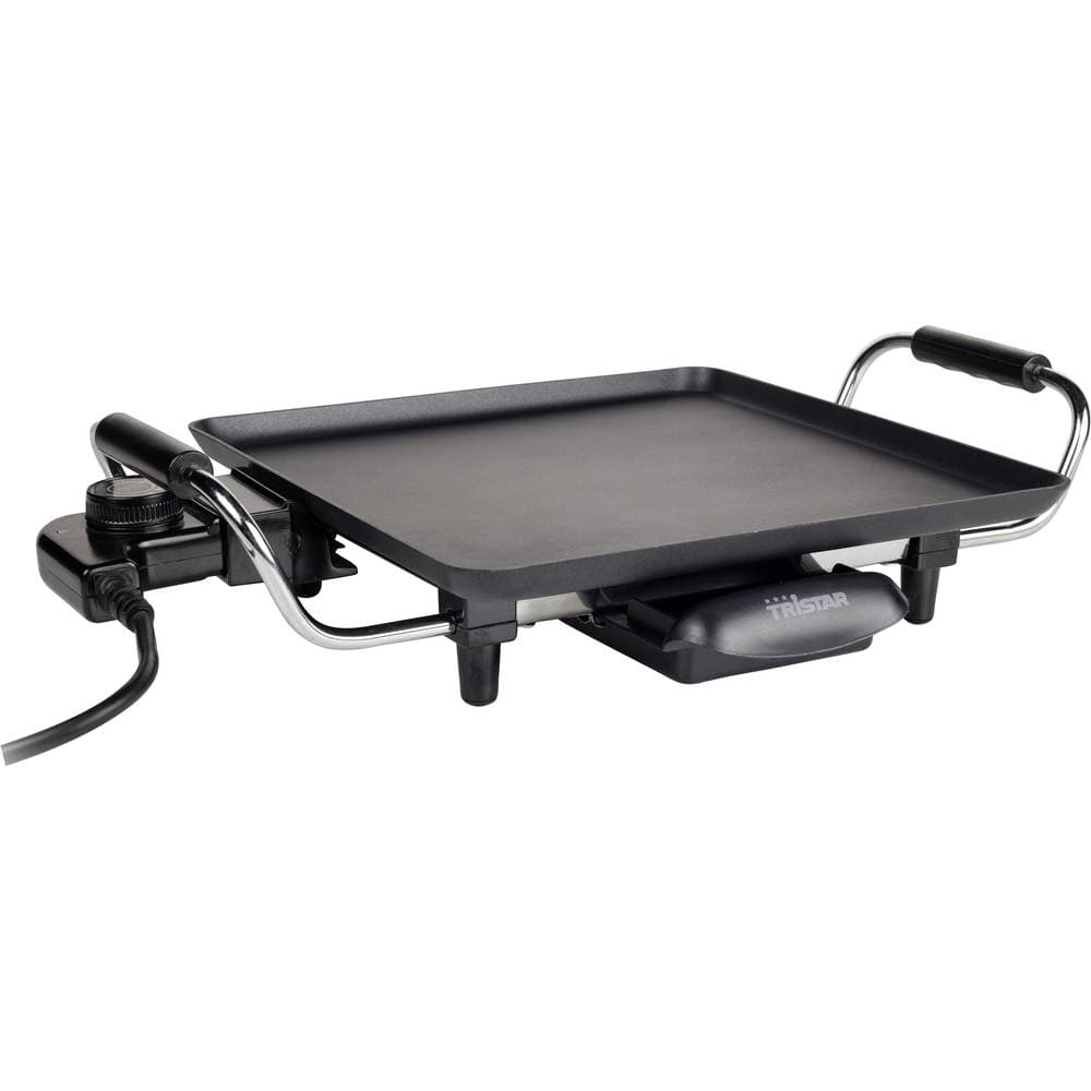 Tristar BP-2958 Elektrisk Teppan Yaki Bordsgrill Svart