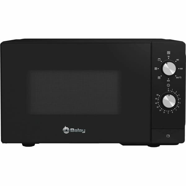 Mikrovågsugnen Balay 3WG3112X2 Svart 800 W 1000 W 20 L