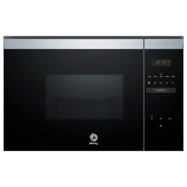 Mikrovågsugn med Grill Balay 3CG4172X2 Svart 800 W 1000 W 20 L