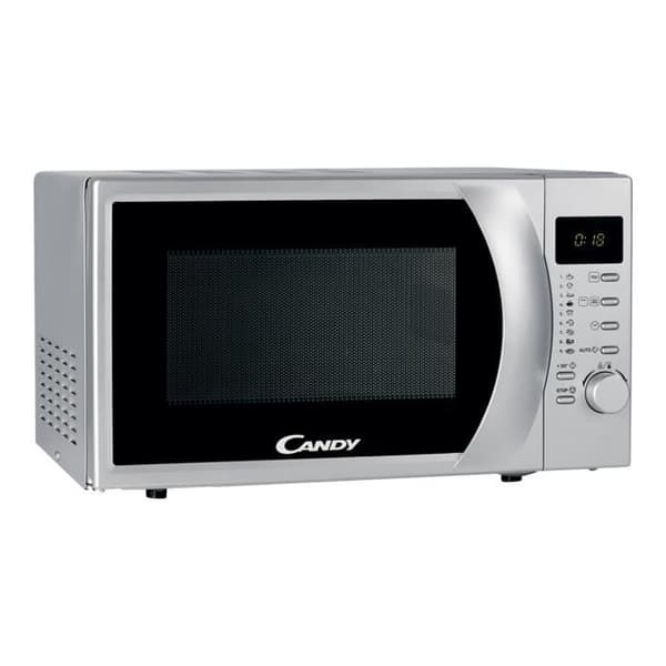 Candy CMG2071DS Fristående grill mikrovågsugn 20 liter 700 Watt rostfritt stål