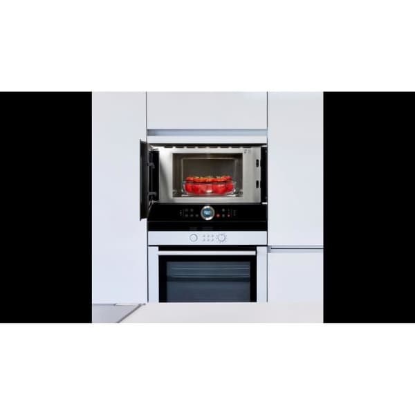 BOSCH Inbyggd mikrovågsugn BFL634GB1 05.
