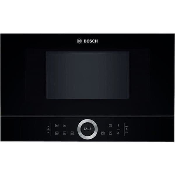 BOSCH Inbyggd mikrovågsugn BFL634GB1 05.