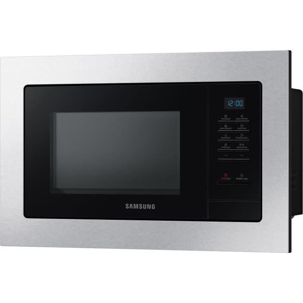 Solo mikrovågsugn 20L SAMSUNG Multifunktionsavfrostning snabbavfrostning 25,5 cm skivspelare.
