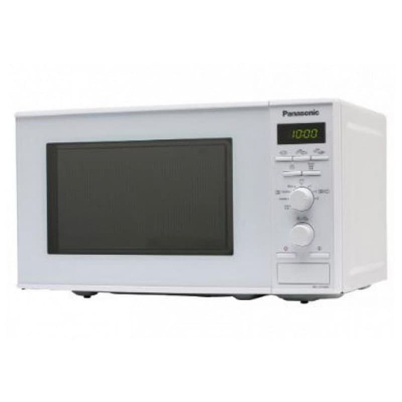 Mikrovågsugn med Grill Panasonic Corp. NNJ151W 20 L 800W Vit