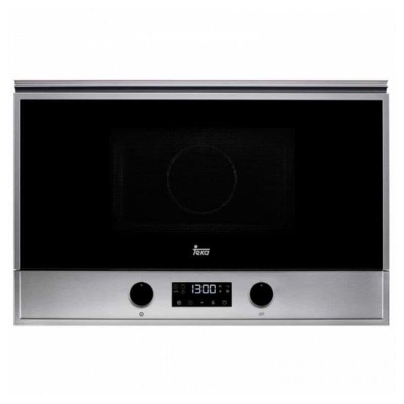 Inbyggnadsmikrovågsugn med grill Teka MS622BIS 22 L 850W