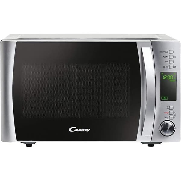 Mikrovågsugn med grill i rostfritt stål - CANDY X-Range CMXG22DS/ST - 20 liter - 900 watt