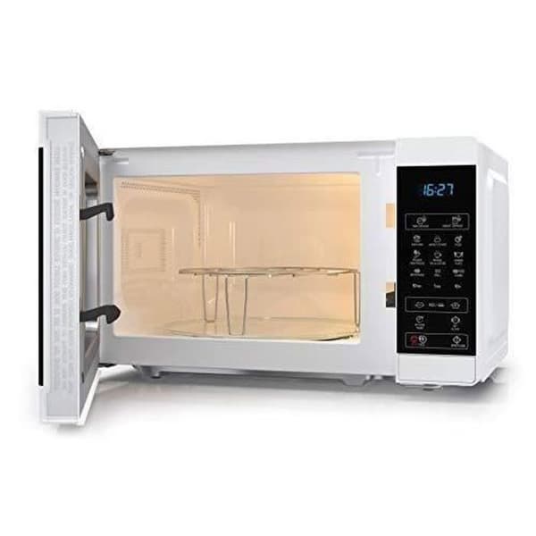 Mikrovågsugn - SHARP - YC-MG02EW - 20 L - 800 W