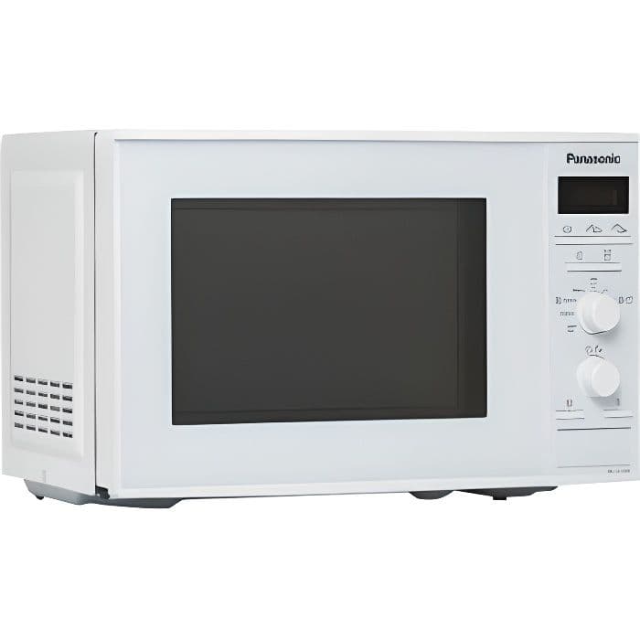 Mikrovågsugn GRILL PANASONIC NN-J151WBETG