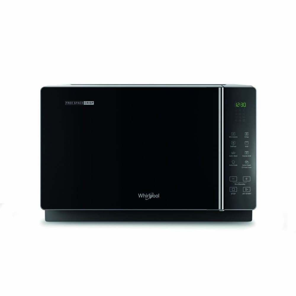 Mikrovågsugn med Grill Whirlpool Corporation MWF206SB 20L 800W (20 L)