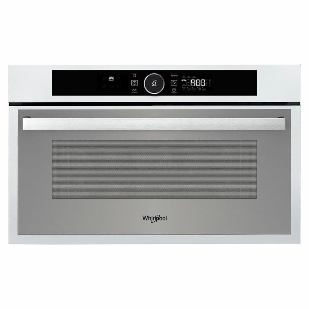 Mikrovågsugn med Grill Whirlpool Corporation AMW731WH 31L (31 L)