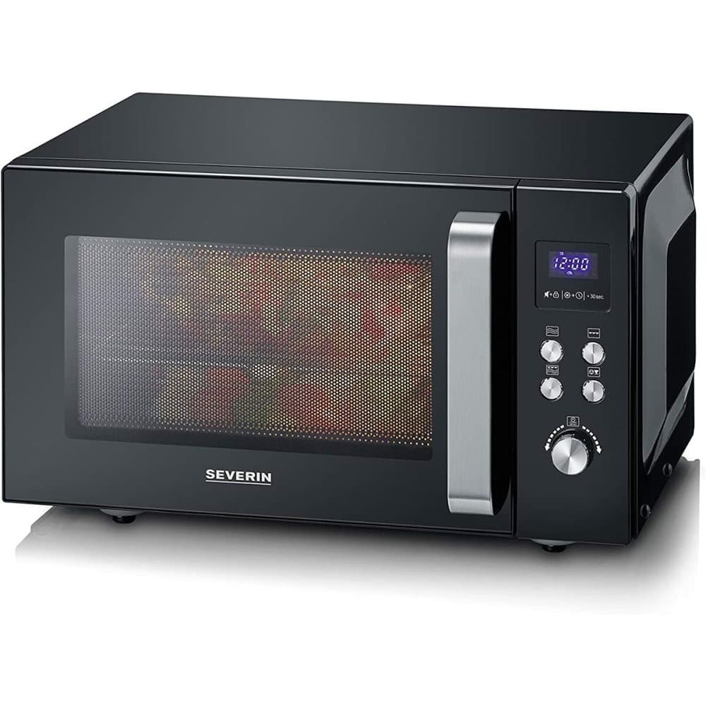 Mikrovågsugn med Grill Severin 7763 25L 900 W
