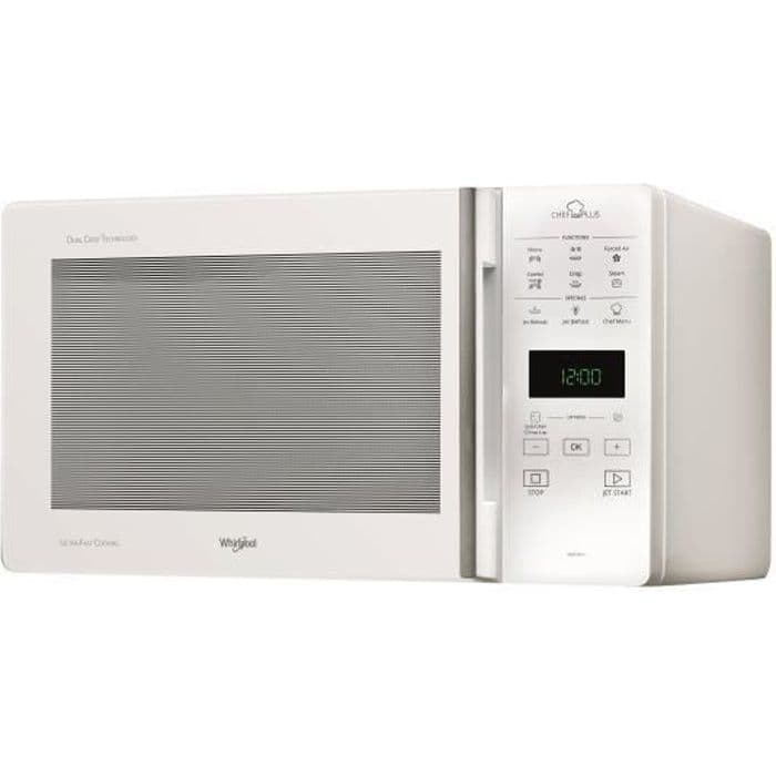 MCP349/1WH - MIKROVÅGGSUGN - GRILL - WHIRLPOOL