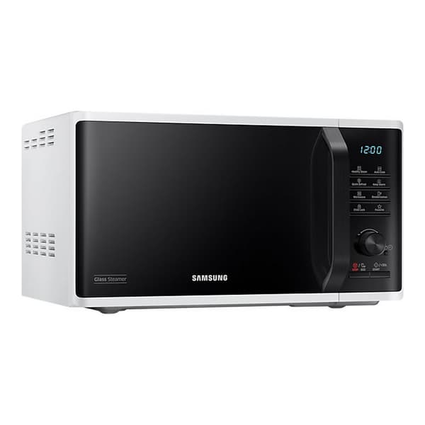 Samsung Mikrobølgeovn med Grill MS23K3555EW 23 L 800 W - Effektiv og pålidelig mikrobølgeovn med grillfunktion for bekvem madlavning.