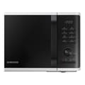 Miniatyrbillede 10 af 11: Samsung Mikrobølgeovn med Grill MS23K3555EW 23 L 800 W - Effektiv og pålidelig mikrobølgeovn med grillfunktion for bekvem madlavning.