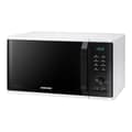 Miniatyrbillede 11 af 11: Samsung Mikrobølgeovn med Grill MS23K3555EW 23 L 800 W - Effektiv og pålidelig mikrobølgeovn med grillfunktion for bekvem madlavning.