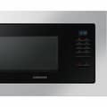 Miniatyrbillede 2 af 2: Samsung Mikrobølgeovn med Grill MS20A7013AT/EF 20 L 850 W - Effektiv og pålidelig køkkenapparat til hurtig madlavning derhjemme.
