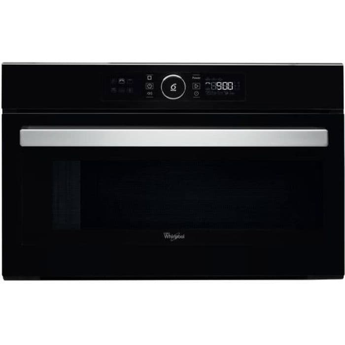 WHIRLPOOL Inbyggd mikrovågsugn - 6:e sinne - Simultaneous Grill AMW730NB