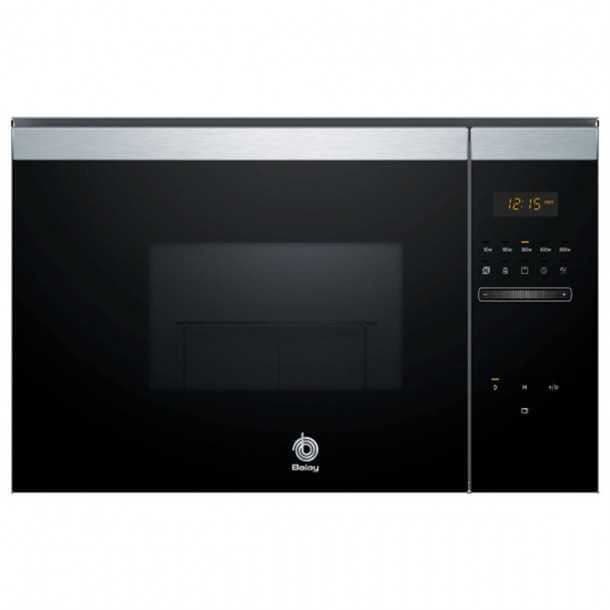 Mikrovågsugn med grill Balay 3CG4172X2 1000W 20 L Rostfritt stål