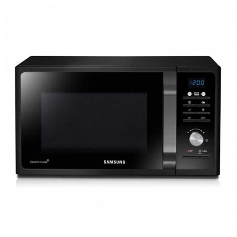 Mikrovågsugn med Grill Samsung MG23F301TAK 800 W (23 L)