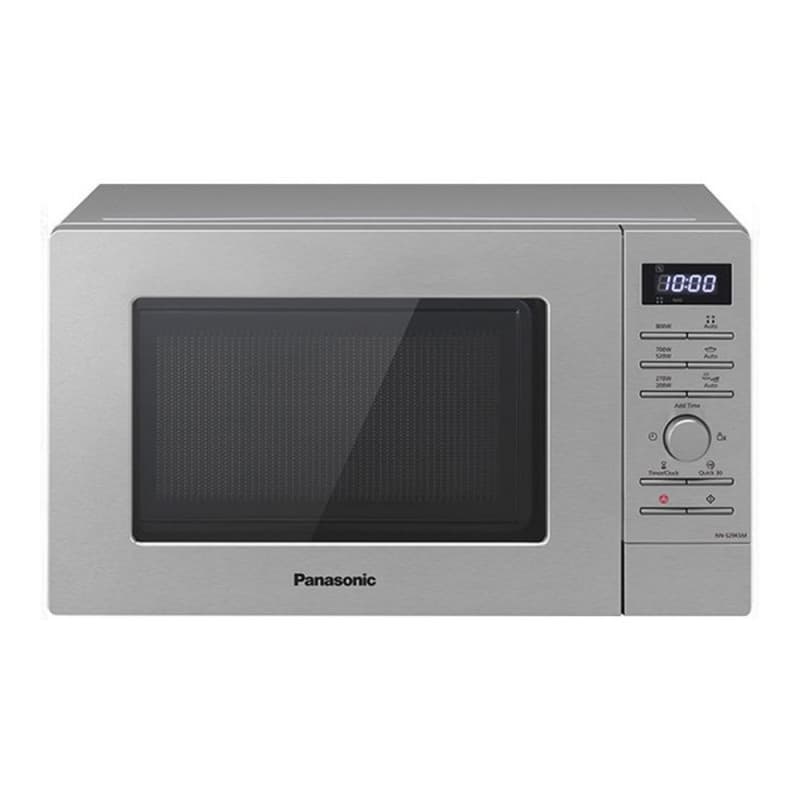 Mikrovågsugn med Grill Panasonic Corp. NNJ19KSMEPG 800 W (20 L)